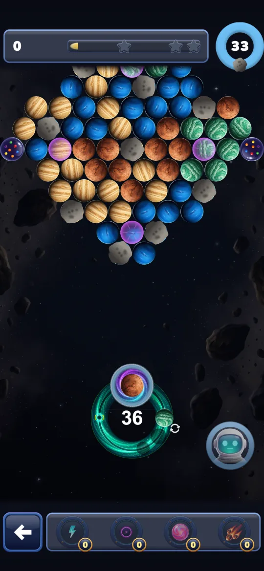 Asteroit Kuşağı