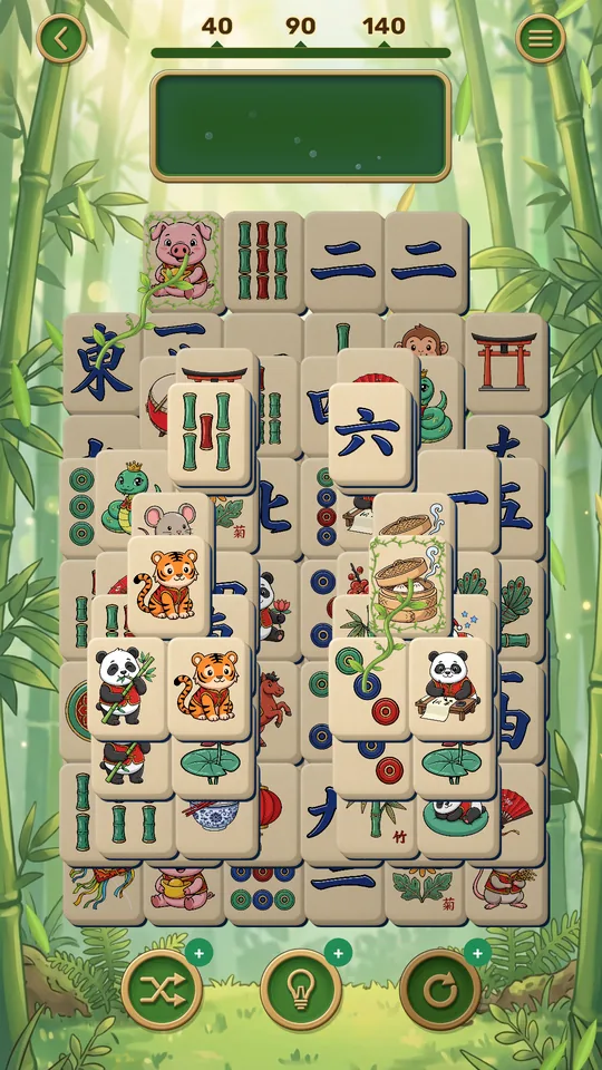 Bambu Ormanı